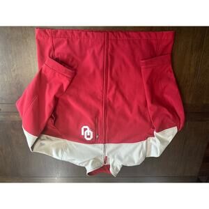 Oklahoma Sooners Men’s XL 58 Full ZIP Softshell Jacket